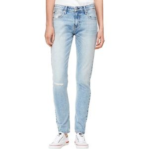 Womens calvin klein jeans NWT